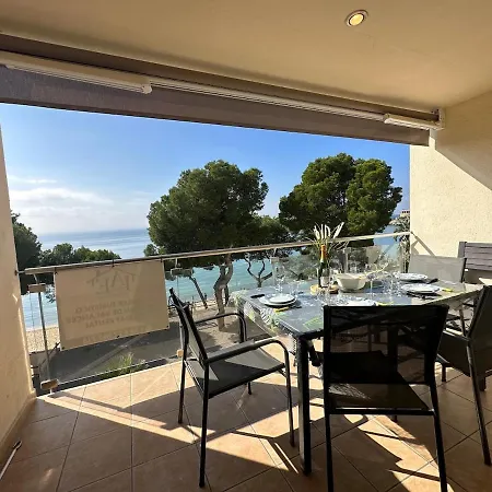 En Almadraba Vista Al Mar Inmo Asesoria El Akel Apartment Roses