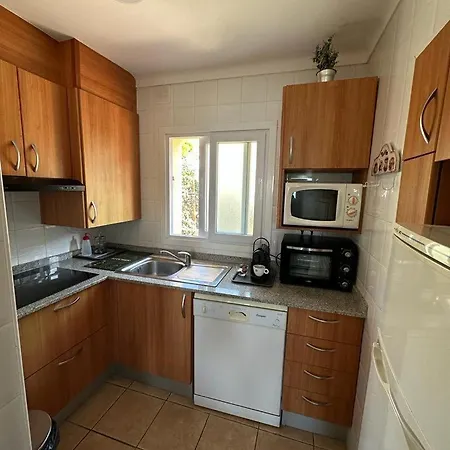 Apartment En Almadraba Vista Al Mar Inmo Asesoria El Akel Roses