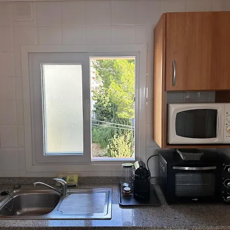 Appartamento En Almadraba Vista Al Mar Inmo Asesoria El Akel *