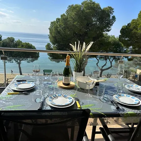 Apartment En Almadraba Vista Al Mar Inmo Asesoria El Akel *