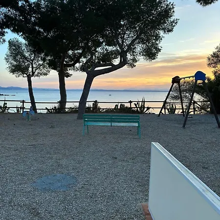 Appartamento En Almadraba Vista Al Mar Inmo Asesoria El Akel Roses