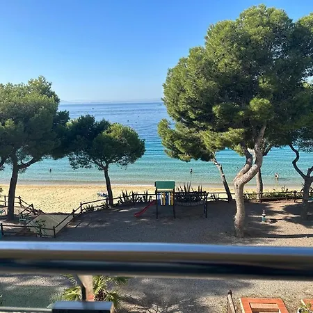En Almadraba Vista Al Mar Inmo Asesoria El Akel Apartment