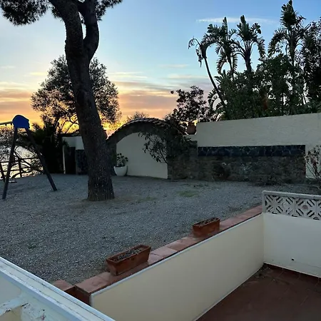 En Almadraba Vista Al Mar Inmo Asesoria El Akel Apartment *