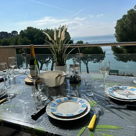 En Almadraba Vista Al Mar Inmo Asesoria El Akel דירה