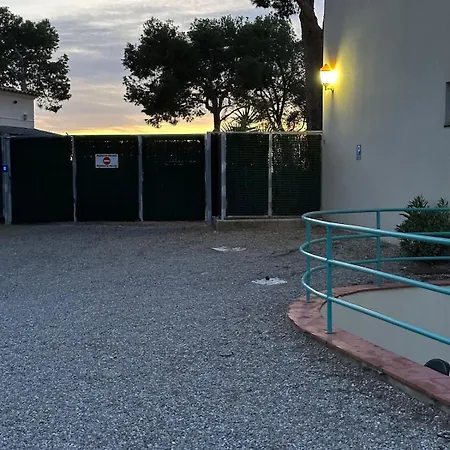 En Almadraba Vista Al Mar Inmo Asesoria El Akel דירה רוזס